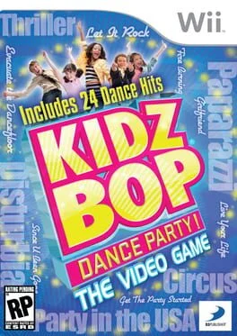 Kidz Bop Dance Party! The Video Game - Wii - Retrocharting