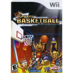 Kidz Sports Basketball - Wii - Retrocharting