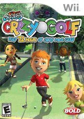 Kidz Sports Crazy Golf - Wii - Retrocharting