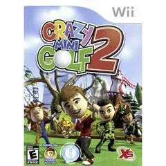 Kidz Sports: Crazy Mini Golf 2 - Wii - Retrocharting