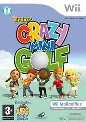 Kidz Sports Crazy Mini Golf - Wii - Retrocharting