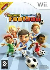 Background - Kidz Sports International Football - Wii - Retrocharting