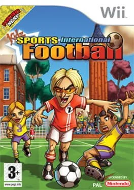 Kidz Sports International Soccer - Wii - Retrocharting