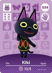 Kiki #034 [Animal Crossing Series 1] - Nintendo DS - Retrocharting