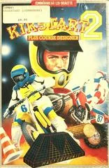 Kikstart 2 Course Designer - Commodore 64 - Retrocharting