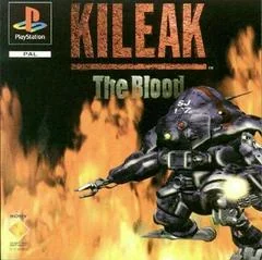 Background - Kileak The Blood - PlayStation - Retrocharting