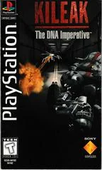 Kileak the DNA Imperative - PlayStation - Retrocharting