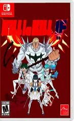 Kill La Kill If - Nintendo Switch - Retrocharting