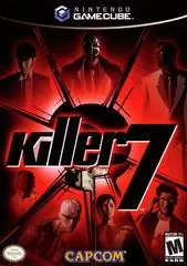 Killer 7 - Gamecube - Retrocharting