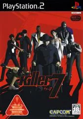 Killer 7 - PlayStation 2 - Retrocharting