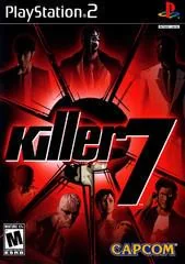 Background - Killer 7 - PlayStation - Retrocharting
