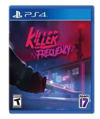 Killer Frequency - Playstation 4 - Retrocharting