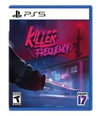 Background - Killer Frequency - Playstation 5 - Retrocharting