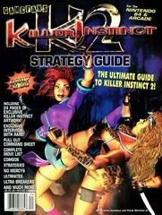 Background - Killer Instinct 2 [GameFan Books] - Strategy Guide - Retrocharting