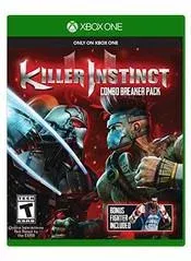 Killer Instinct: Combo Breaker Pack - PAL Xbox One - Retrocharting