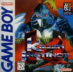 Killer Instinct - GameBoy - Retrocharting