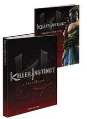 Background - Killer Instinct Ultra Fan Book [Prima] - Strategy Guide - Retrocharting