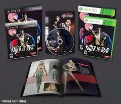 Killer is Dead [Limited Edition] - Xbox 360 - Retrocharting