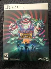 Killer Klowns From Outer Space: The Game [Deluxe Edition] - Playstation 5 - Retrocharting
