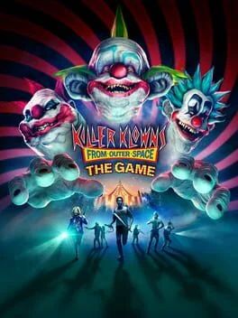 Killer Klowns From Outer Space: The Game - Xbox Series X - Retrocharting