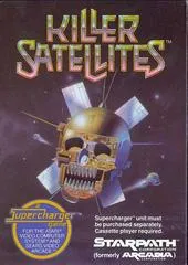 Killer Satellites - Atari 2600 - Retrocharting