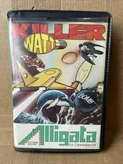 Background - Killer Watt - Commodore 64 - Retrocharting