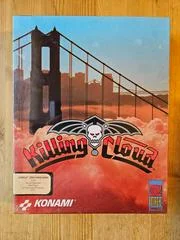 Background - Killing Cloud - Amiga - Retrocharting