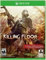 Killing Floor 2 - PAL Xbox One - Retrocharting