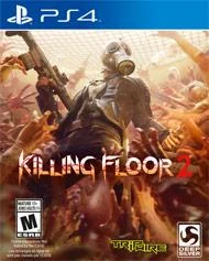 Background - Killing Floor 2 - Playstation 4 - Retrocharting