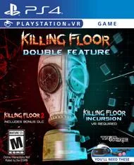 Background - Killing Floor Double Feature - Playstation 4 - Retrocharting