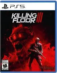 Background - Killing Floor III - Playstation 5 - Retrocharting