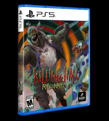 Killing Time: Resurrected - Playstation 5 - Retrocharting