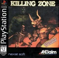 Background - Killing Zone - PlayStation - Retrocharting