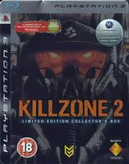 Killzone 2 [Limited Edition Collector's Box] - Playstation 3 - Retrocharting