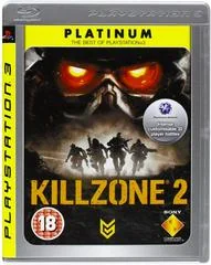 Killzone 2 [Platinum] - Playstation 3 - Retrocharting