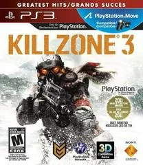 Killzone 3 [Greatest Hits] - Playstation 3 - Retrocharting