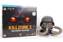 Killzone 3 [Helghast Edition] - PlayStation - Retrocharting