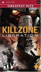 Killzone: Liberation [Greatest Hits] - PSP - Retrocharting