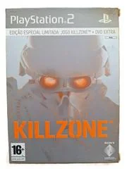 Killzone [Limited Special Edition + Bonus DVD] - PlayStation 2 - Retrocharting