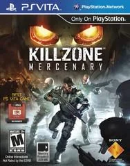 Killzone: Mercenary - Playstation Vita - Retrocharting