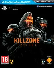 Background - Killzone Trilogy - Playstation 3 - Retrocharting