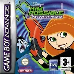 Background - Kim Possible 2: Drakken's Demise - GameBoy Advance - Retrocharting