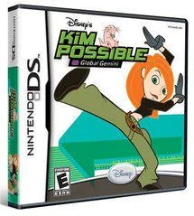 Background - Kim Possible Global Gemini - Nintendo DS - Retrocharting