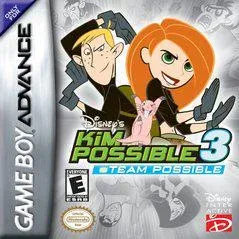 Kim Possible - GameBoy Advance - Retrocharting