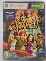 Kinect Adventures [Cardboard] - Xbox 360 - Retrocharting
