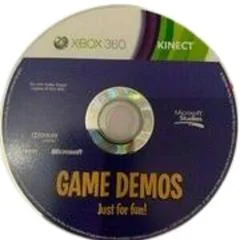 Kinect Game Demos Just for Fun - Xbox 360 - Retrocharting
