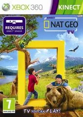 Kinect Nat Geo TV - Xbox 360 - Retrocharting