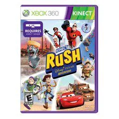 Background - Kinect Rush: Disney Pixar Adventure - Xbox 360 - Retrocharting