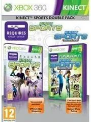 Kinect Sports: Double Pack - Xbox 360 - Retrocharting
