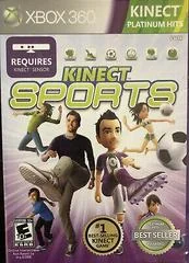 Kinect Sports [Platinum Hits] - Xbox 360 - Retrocharting